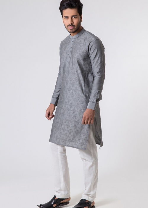 Screen-Printed-Denim-Kurta-1031x1547